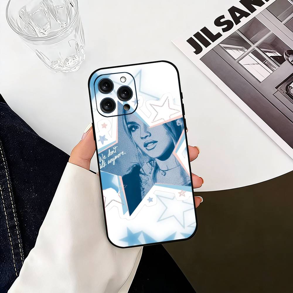 F-Freya Skye S-Singer Чехол для телефона Силиконовый Мягкий Для IPhone 17 16 15 14 13 12 11 X XR Plus Pro Max Plus