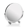 Mirror with SILVER Stand X7