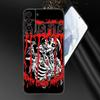 Чехол для телефона Misfits Glenn Danzig для Samsung Galaxy S20 S21 FE S22 Ultra S10 Lite S10E S9 S8 Plus S7 Edge, мягкий черный чехол