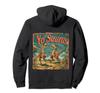YoYo Saurus Funny Skill Training Hoodie Yo-Yo
