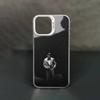 Побочные эффекты Чехол Z-zayn Z для iPhone 17 11 12 Pro Max Plus Mini Air SE 16e 14 15 16 13 Мягкий чехол