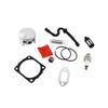 Improve Cutting Efficiency With 44mm Piston Kit For Stihls MS 260 Chainsaws Cylinder Diameter 44mm
