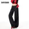 Beautiful Wardrobe Women's Loose Wide-Leg Jeans
