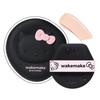 [Hello Kitty Черная версия] Бальзам с покрытием Water Glow 0.5 Натуральный Бледный