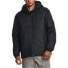 Under Armour ColdGear Инфракрасный приталенный короткий тренировочный пуховик Мужская верхняя одежда Черный 1378840-001