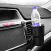 Car Water Cup Holder Tools Chair Back Portable Trash Can Cup Holder Multifunctional Beverage Holder Car Hot Sale