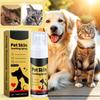 Clean and Soft Skin Pet Skin Treatment Spray Pet Skin Soothing Sprays  Dogs & Cats