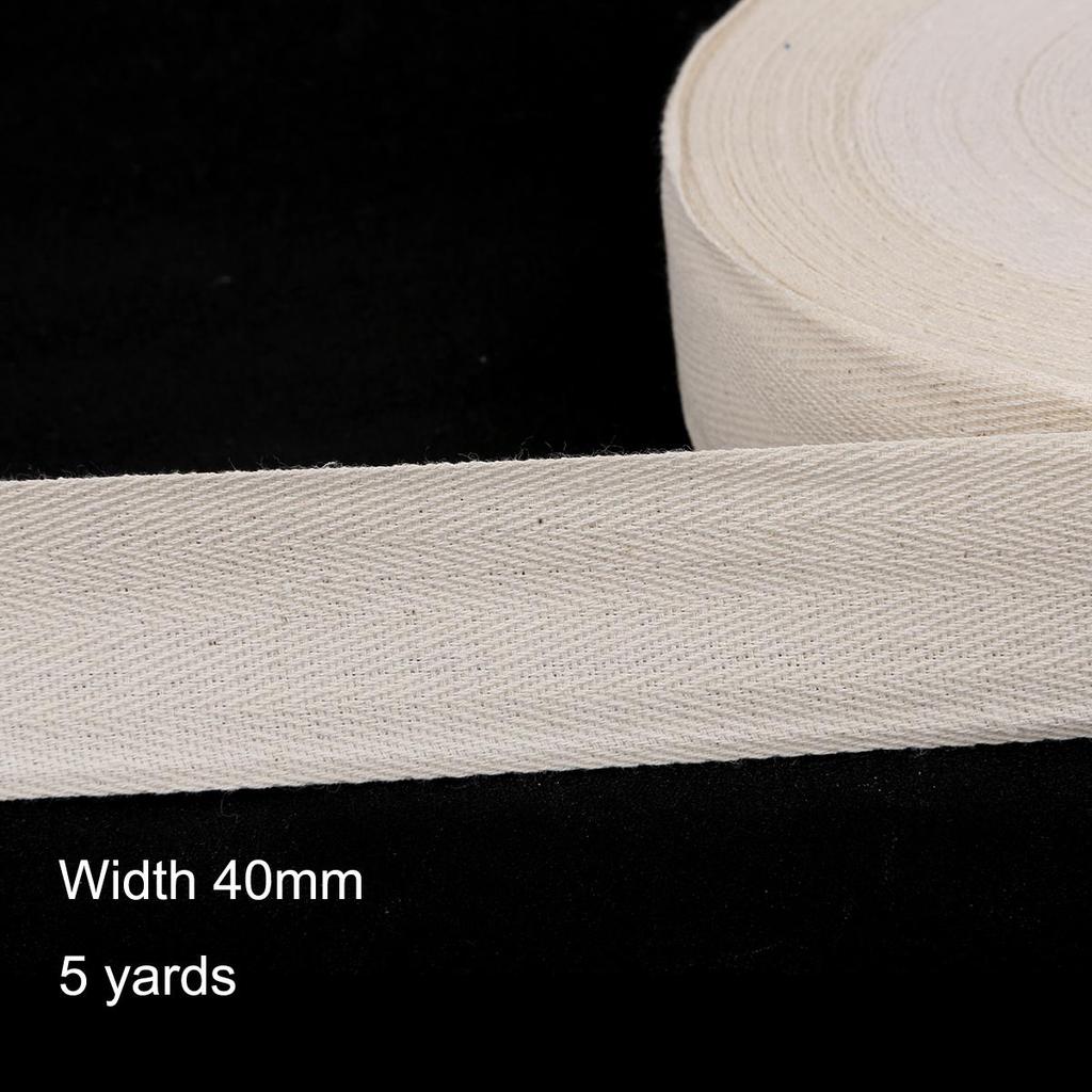 5yards/Lot 100% Cotton Ribbon Hserring Bone Handmade Ribbon Wedding Christmas Decoration Sewing Fabric