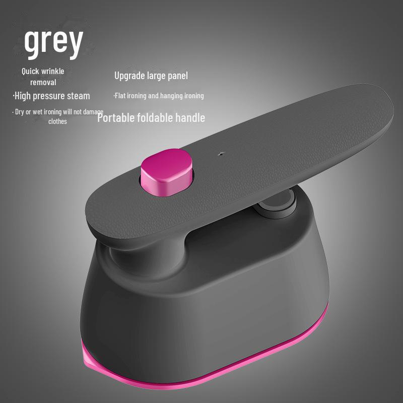 Портативный складной ручной отпариватель для дома и путешествий