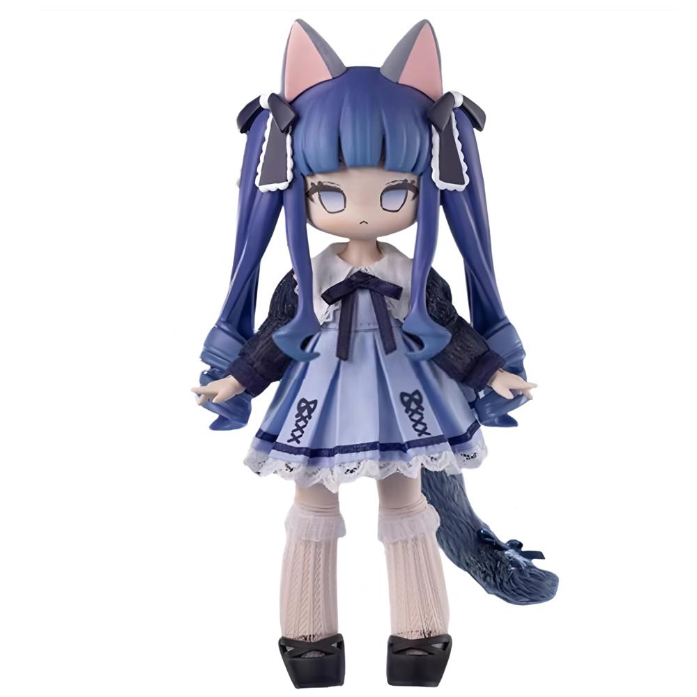 Оригинальный Stock Secret Realm Tour 1/12 BJD Кукла-сюрприз с подвижными суставами Настольные украшения Модные игрушки Куклы Подарки для мальчиков и девочек