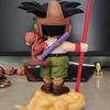 Новая 15см Аниме Dragon Ball Фигурка Сон Гоку с Обезьяной Малыш Гоку Фигурка Действия ПВХ Статуя Коллекционная Модель Игрушки Подарки