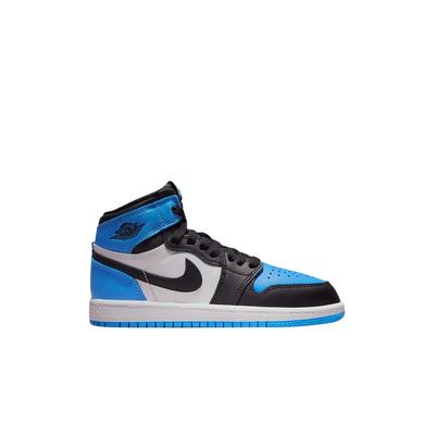 (п.с.) 1 Retro High Og Университетский синий