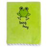 Milk&Moo Cacha Frog Baby Blanket