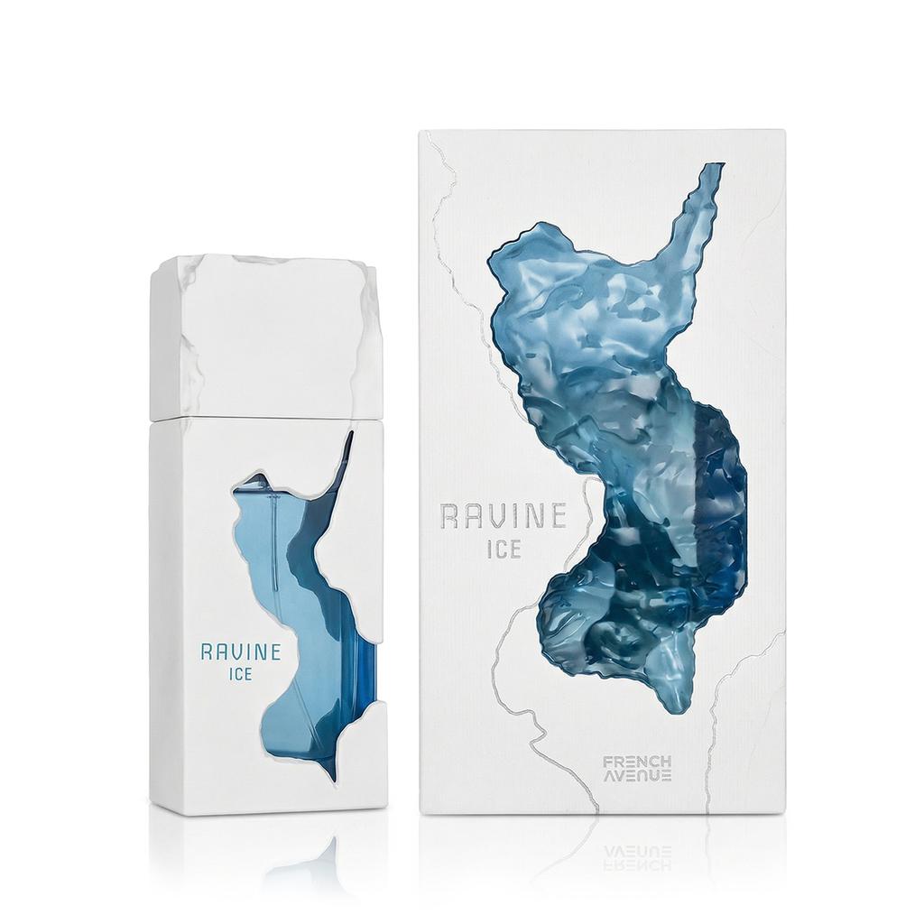 French Avenue, Ravine Ice, Extrait De Parfum, Unisex, 100 ml