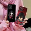 Матовый чехол из ТПУ Akame Kurome для мобильного телефона Honor 90 80 70 60 50 30 20 10 9 8 7 Pro S SE Lite 5G, цветная печать