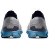 On Running Мужские кроссовки Cloud X Alloy Grey Niagara Blue 40.99038