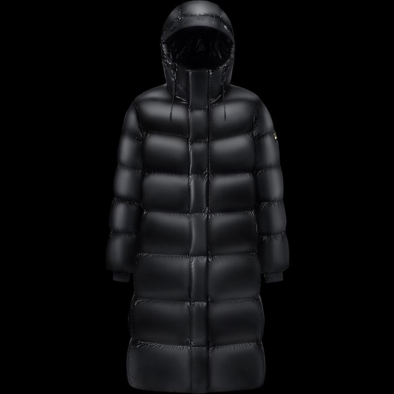 Camel M35CAPN146 Унисекс Зимняя куртка с гусиным пухом