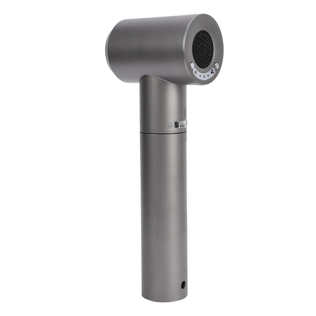 Cordless Hair Dryer Hot and Cold Air Mode USB Rechargeable LED Battery Display Portable Blow Dryer