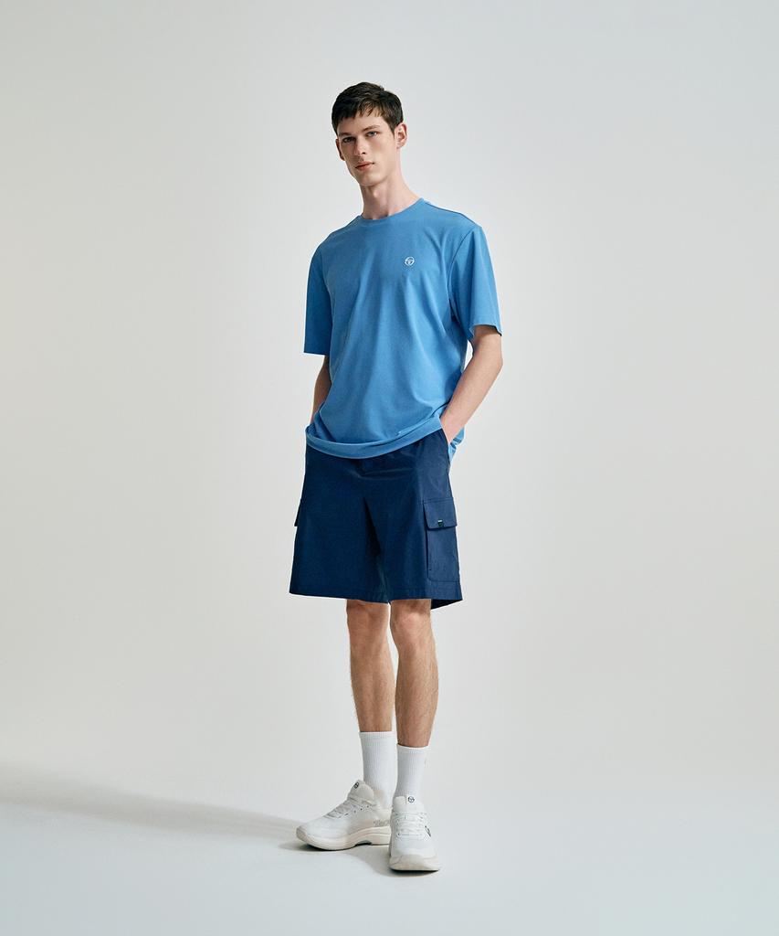 SERGIO TACCHINI M Comfortcool Lightweight Woven Bermuda Pants