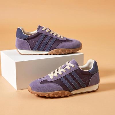 Женские парусиновые тренировочные кроссовки «Форрест Гамп»: Стильная, Дышащая, Легкая Повседневная Классика