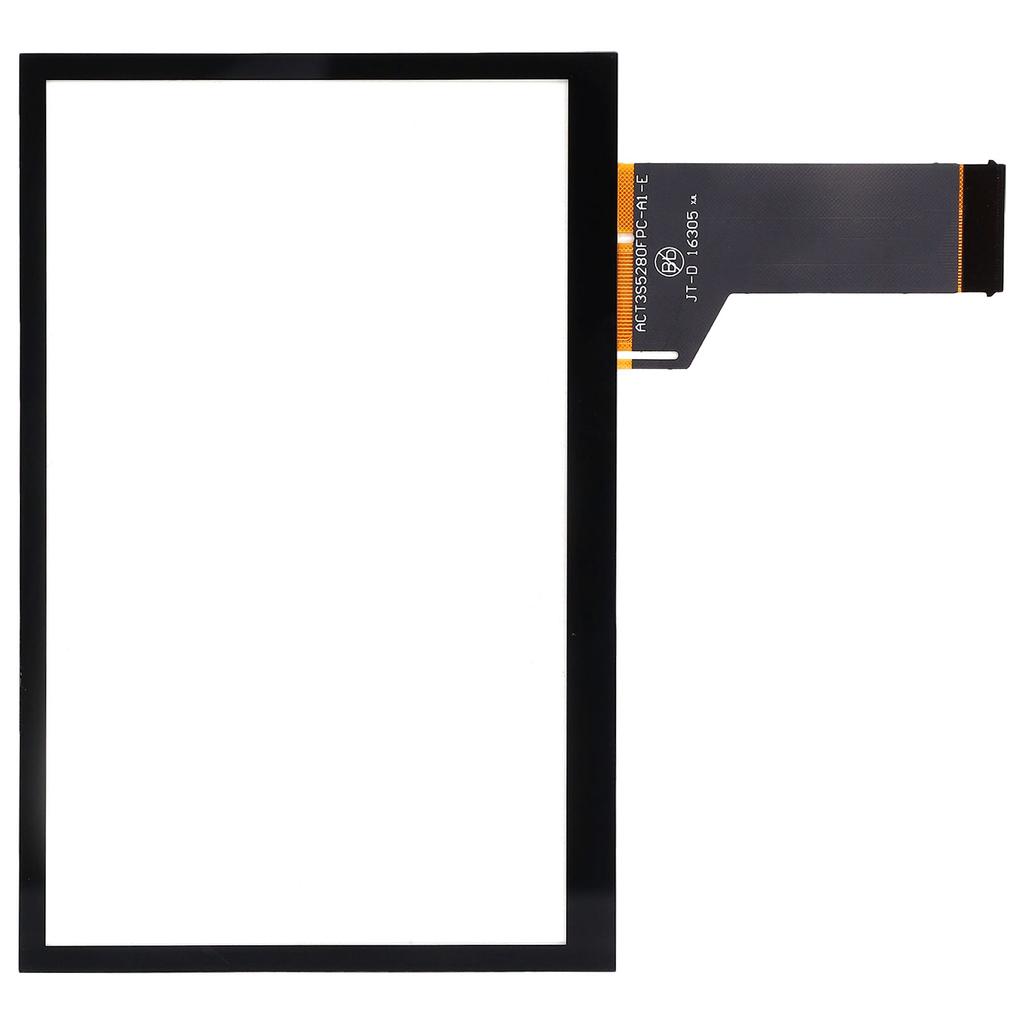 Car LCD Touch Screen Digitizer TDO‑WVGA0633F00039 CD DVD  Replacement for MIB Acrylic TDO‑WVGA0633F00045