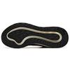 Anta Wormhole Technology Cushioning Slip Resistant Abrasion Resistant Low top Running Shoes Women's Black White 12925588-2
