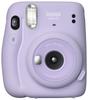 FUJIFILM Instant Camera Instax Mini 11 Lilac Purple INS MINI 11 PURPLE