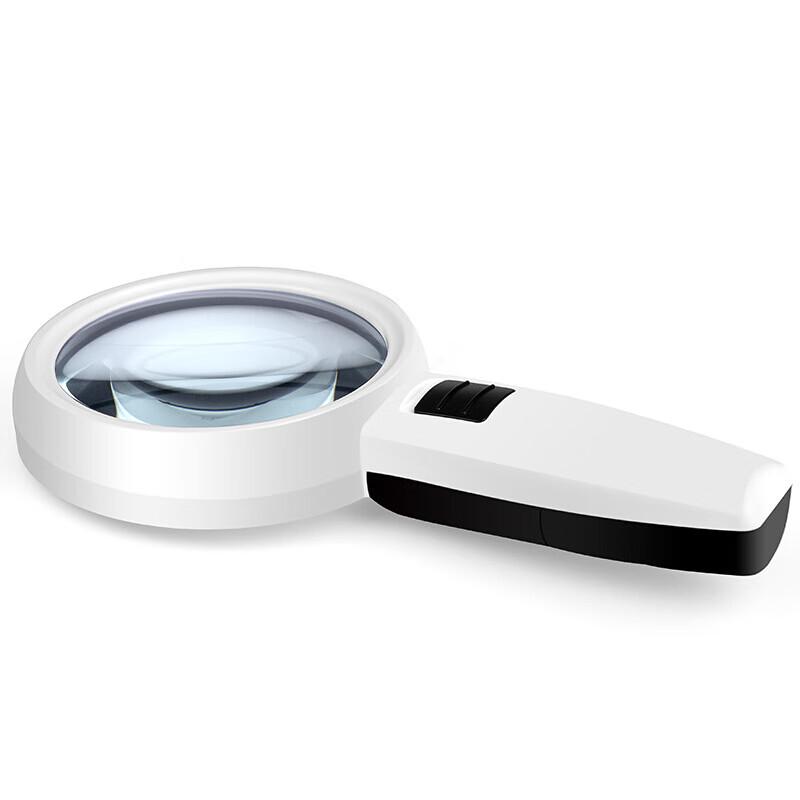 ZISIZ High-Power LED Handheld Magnifier