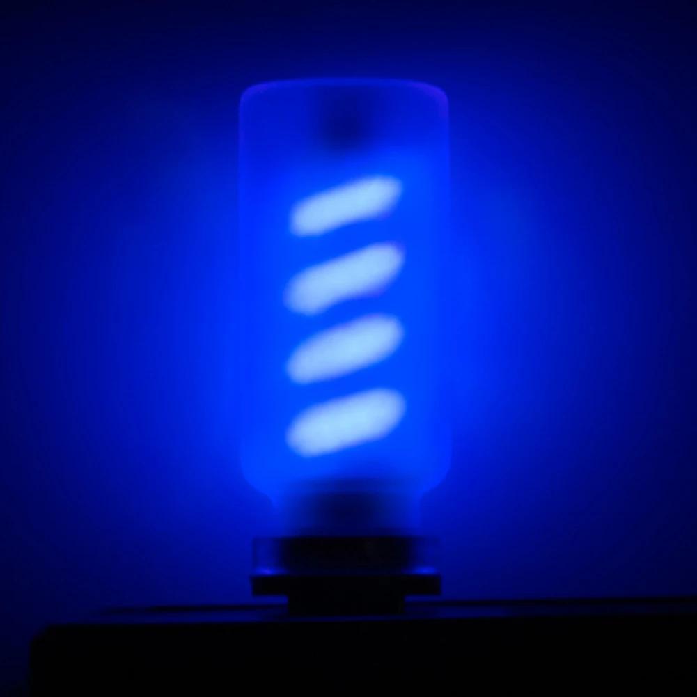 Матовое стекло Сенсорное управление Диммируемый свет USB Ретро Светодиодная нить Лампа Эдисона Свет Кемпинг Лампы накаливания Подключи и работай