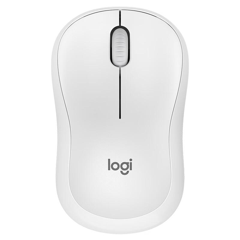 Портативная беспроводная мышь Logitech M240 Bluetooth и Logi Bolt