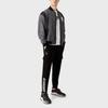 Emporio Armani Мужская футболка с коротким рукавом и принтом в виде букв SS23 Белая 3RPT39-PJ7CZ-1100