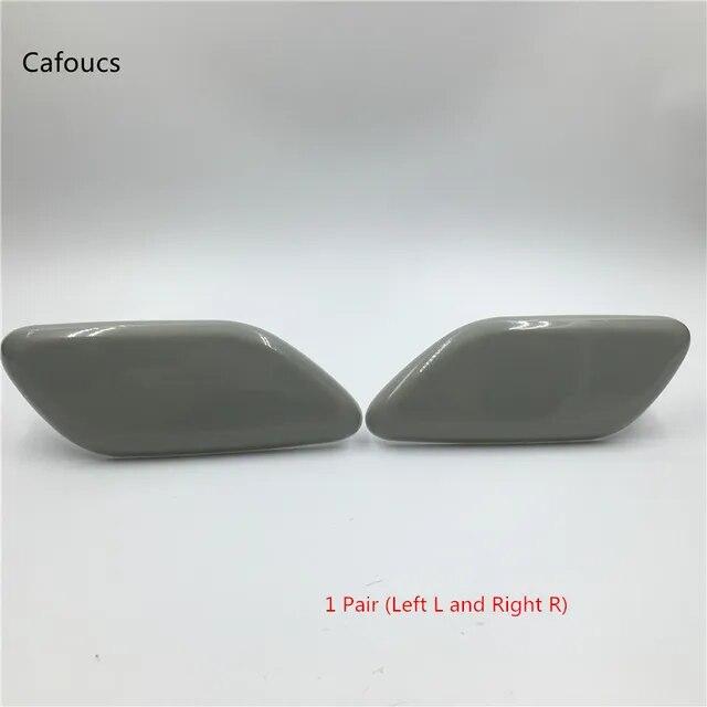 BS3F-51-8H2A08 BS3F-51-8G2A08 для Mazda 3 Axela 2003-2008, фара, омыватель, форсунка, крышка, чистящие колпачки