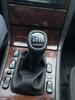 Чехол -2025 ручка КПП с рамкой (Elegance) 6 ступка для Mercedes E-сlass W210 1995-2002 гг