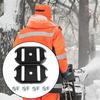 2 шт. Лыжи для снегоуборщика Для снегоуборщиков Для моделей снегоуборщиков 1727854BMYP,1727854BMYP,780-704 Запчасти: Лыжи для снегоуборщика