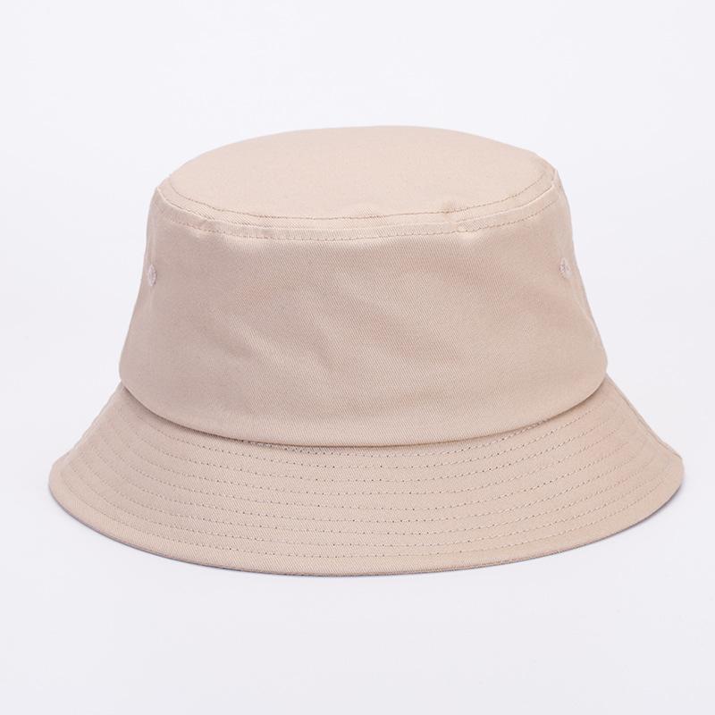 MOTE-ZA21 Women Men Unisex Adult Blank Custom Bucket Hat Custom Bucket Hat Embroidery Logo Fisherman Bucket Cap With Logo