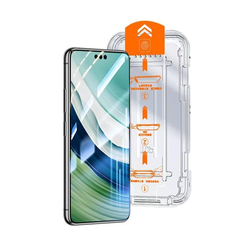 Безпылевой отсек для нанесения HD закаленного стекла на Samsung S26PLUS и FODE7