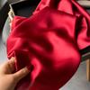 Fashion 100% Real Silk Scarf Women Shawls Wraps for Ladies Neckerchief Foulard Scarves Pashmina Female Shawl Hijab Bandana