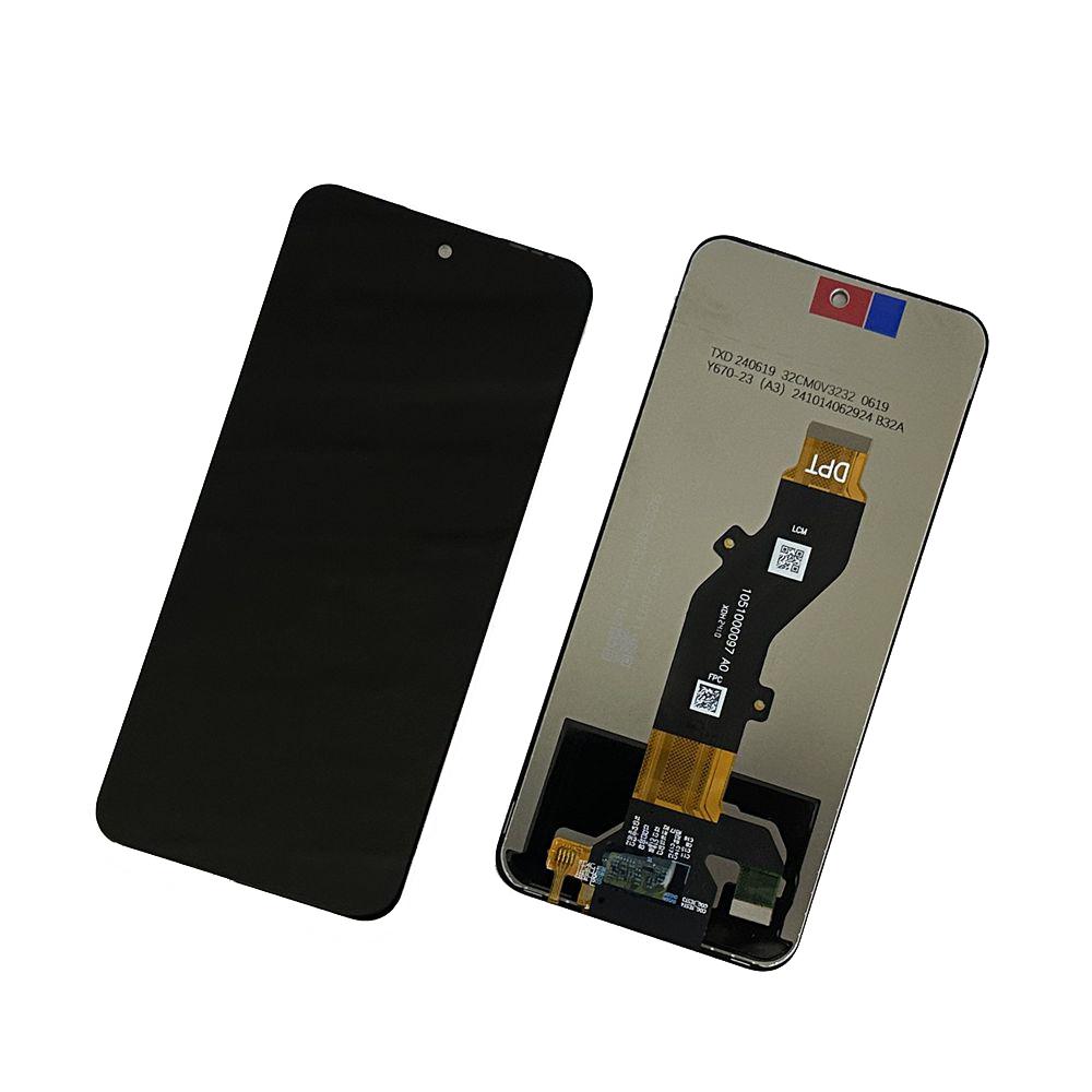 LCD Screen and Digitizer Full Assembly For Itel A80 A671L