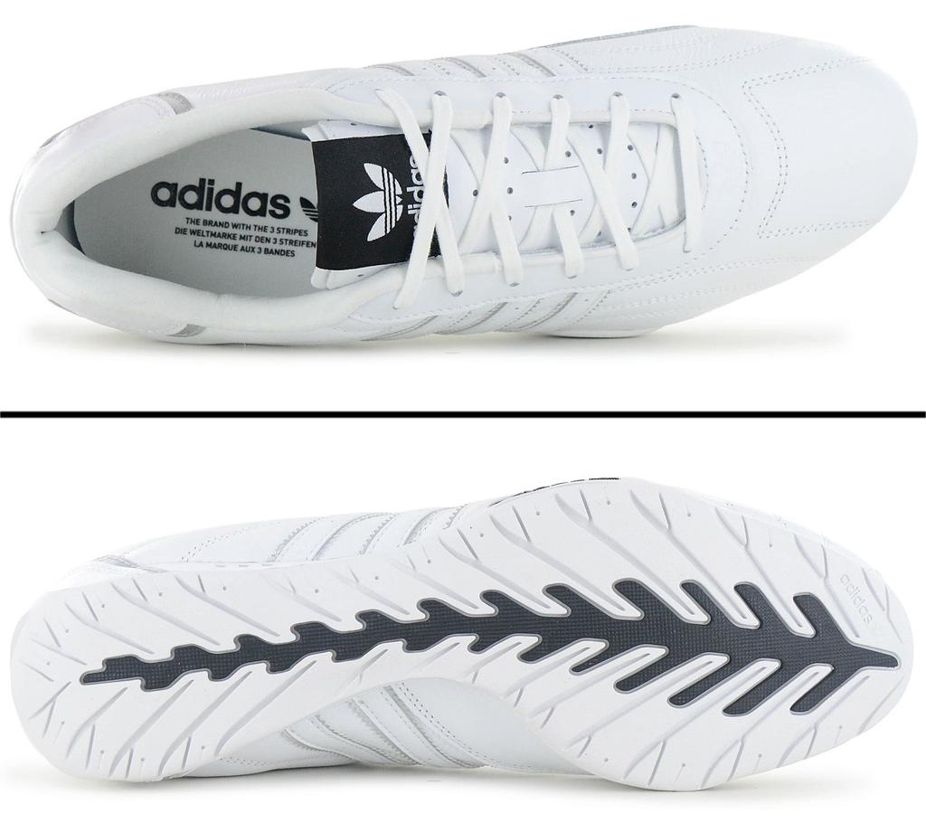 Adidas Оригинальные кроссовки Adi Racer Lo - мужские, белые, модель JQ5720 ORIGINAL