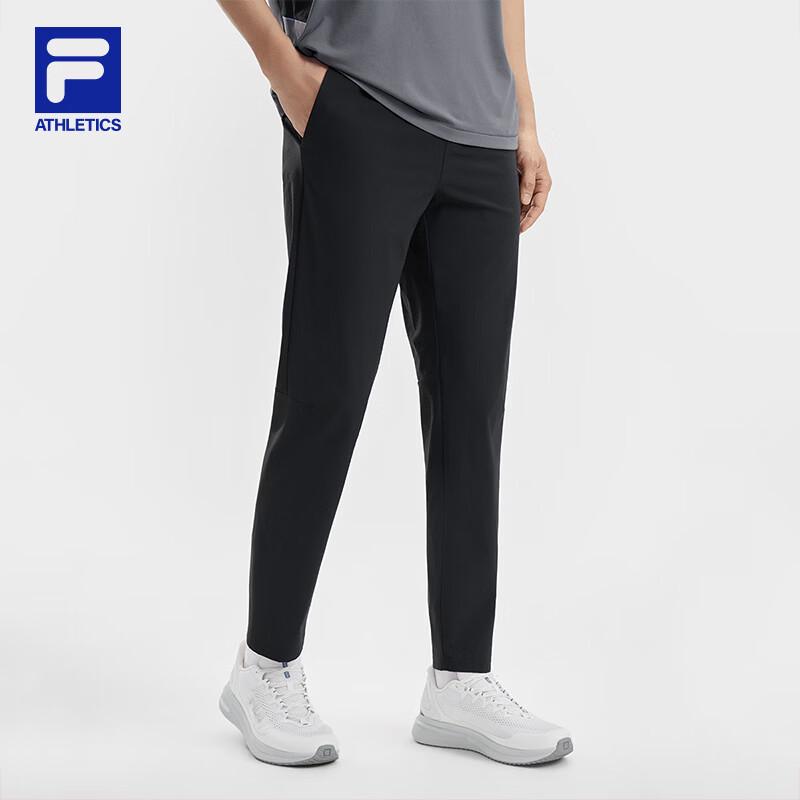 Fila Мужские тканые брюки для бега и тренировок