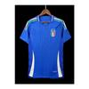 Italy Euro 24-25 New Season Football Jersey Special Jersey Fabric That Can Take Blue Air