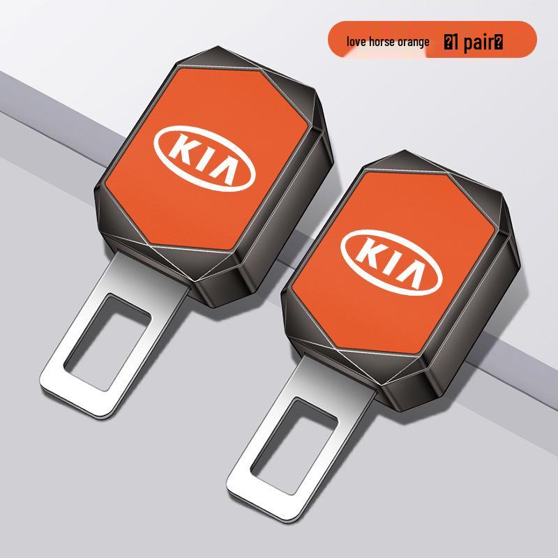 Зажим-удлинитель ремня безопасности Kia для K2, K3, KX3, Arona, KX5, Sportage