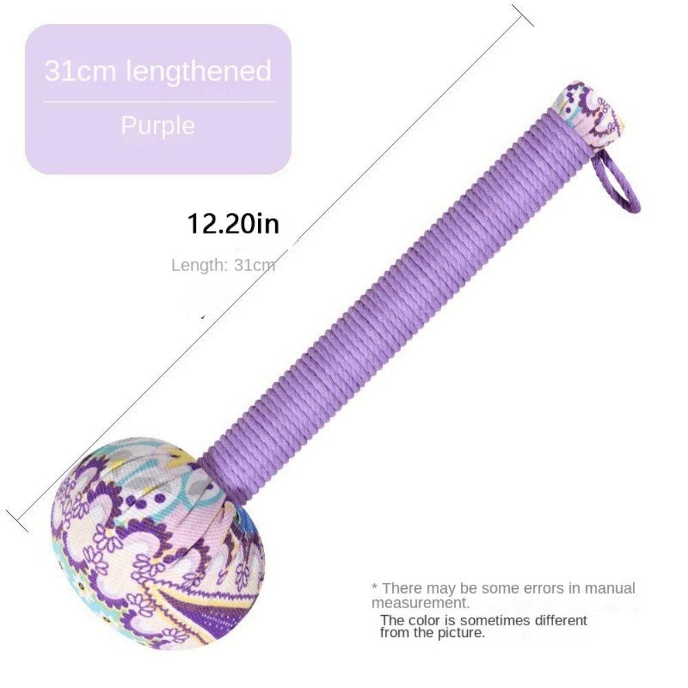 Relax Muscle Massage Stick Convenient Percussion Massager Hammer Body Care Tools