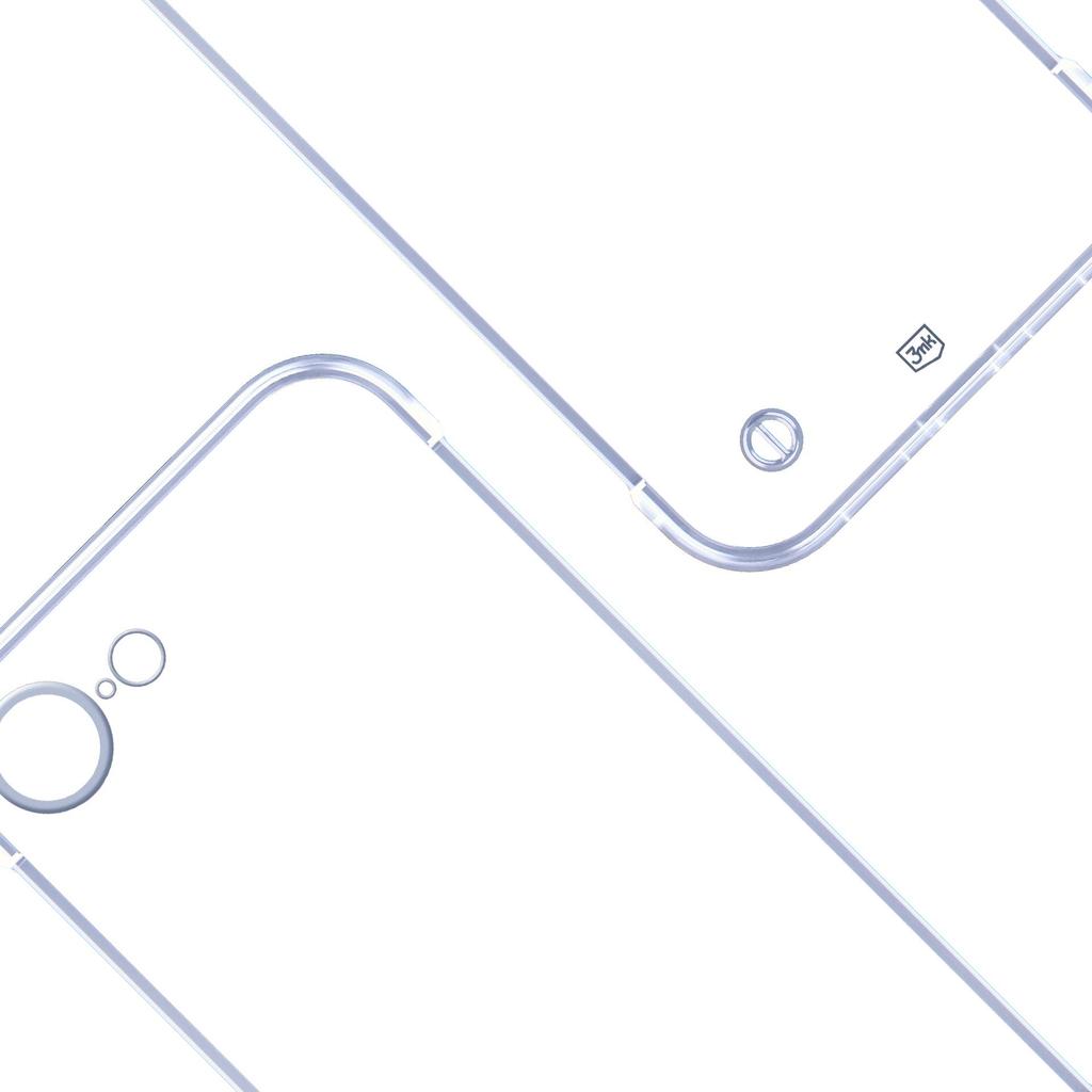 Apple Iphone 16E - 3Mk Just20G Clear Case