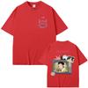 Kiss All The Time Disco Occasionally Graphic Tshirt Fans Gift Men Women Fashion Pop Music Streetwear Male Oversized T Shirts