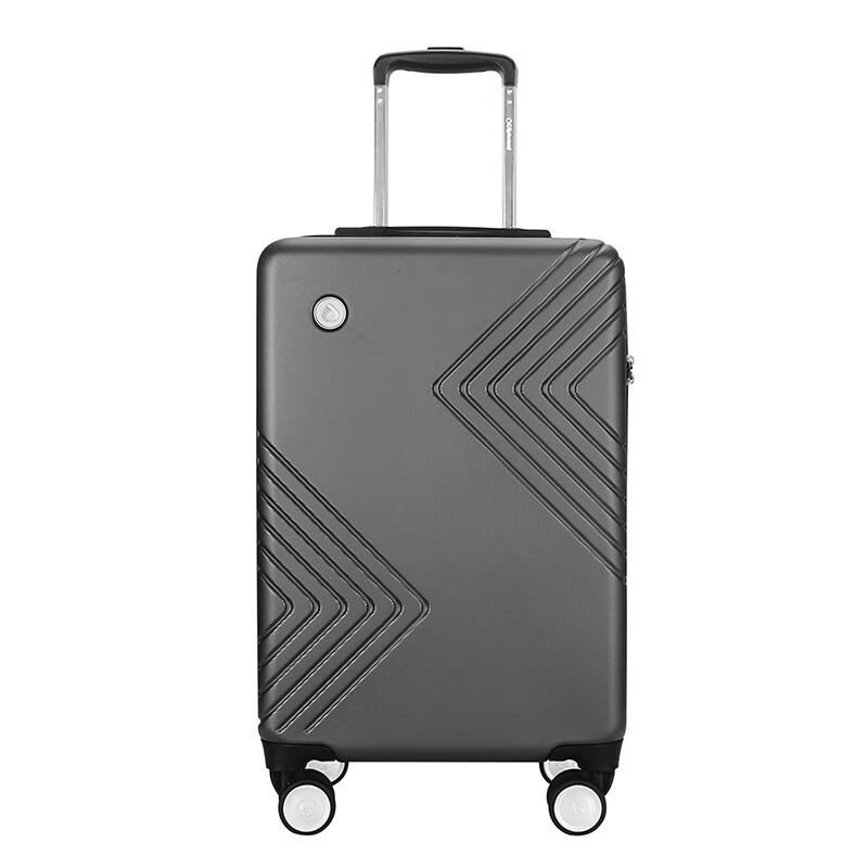 Чемодан на колесиках Diplomat DS-13053GT с жестким корпусом