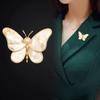 Butterfly Butterfly Brooch, Women's Corsage, Elegant Clothing, Jewelry, Suit, Cheongsam