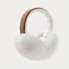 Winter Warm Folding Ear Warmer Thickened Faux Fur Ear-Muffs  For Women Men Outdoor