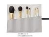 Kumano Brush Chikuhodo Authentic C-27 (Cosmetic Pouch) Material: Synthetic Leather Hiroshima Makeup Brush