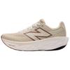 Fresh Foam X 1080 V14 Comfortable Versatile Durable Low-Top Running Shoes Women Sneaker Beige W108014S